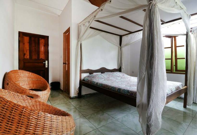 اتاق سوپریور, Bagus Bay Homestay