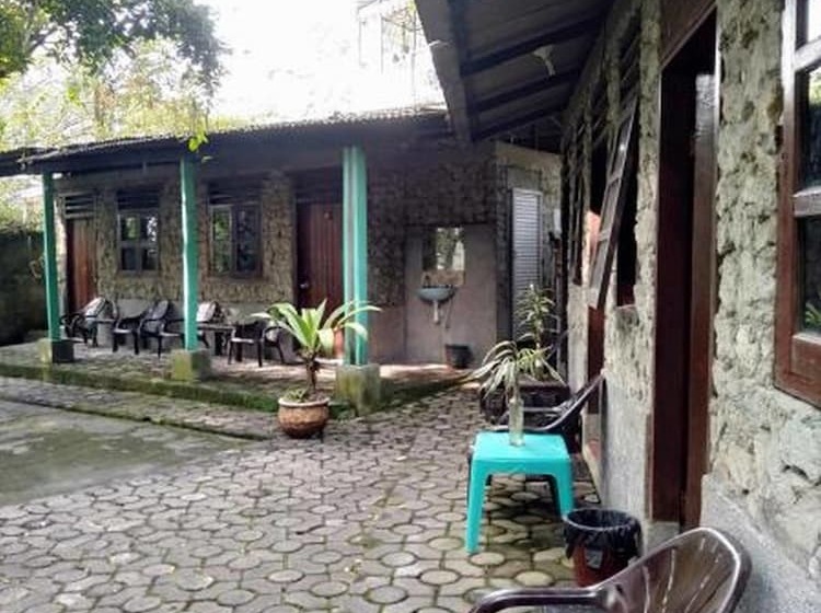 اتاق استاندارد با سرویس بهداشتی مشترک, Bagus Bay Homestay