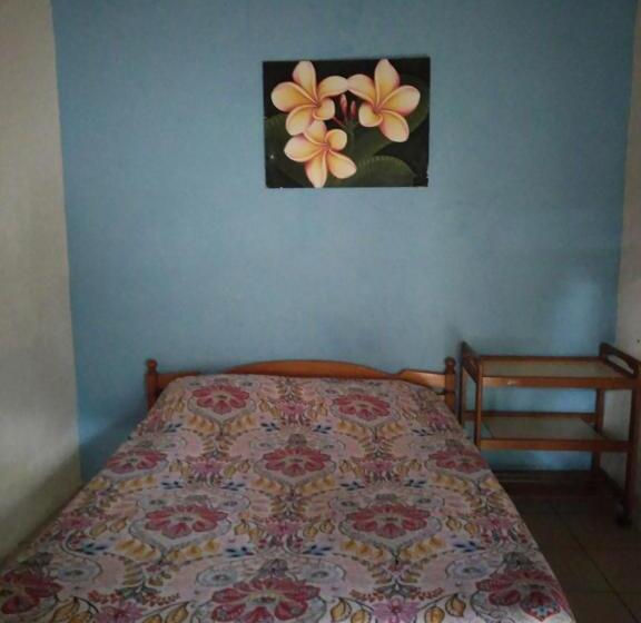 اتاق استاندارد با سرویس بهداشتی مشترک, Bagus Bay Homestay