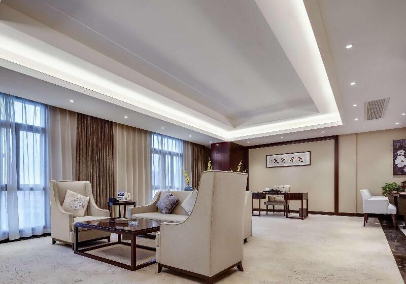 غرفة ديلوكس, Hanting  Zhengzhou East Haihang Road