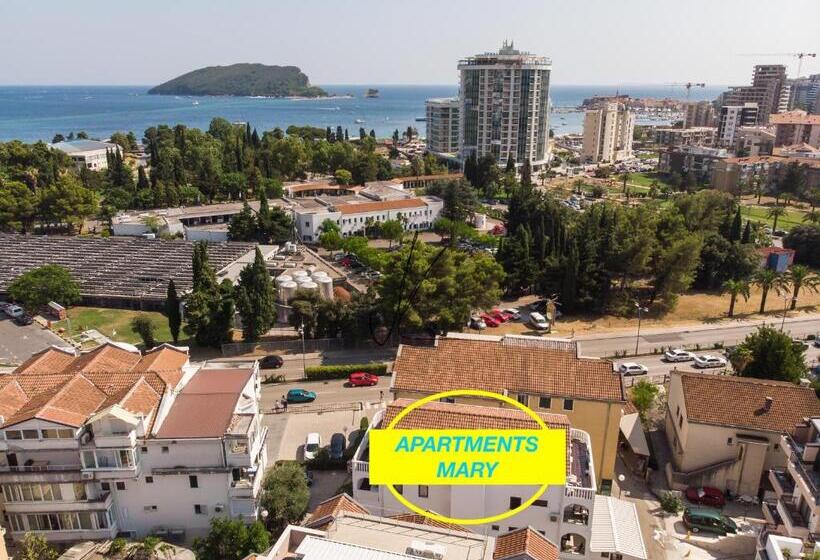 استودیوی سوپریور, Apartments Mary