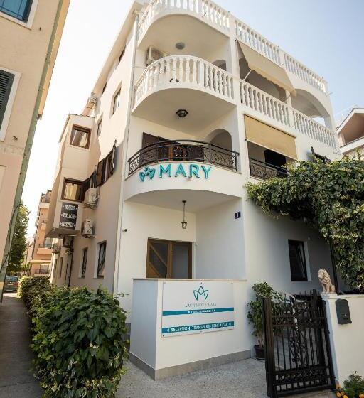 استودیوی لوکس, Apartments Mary