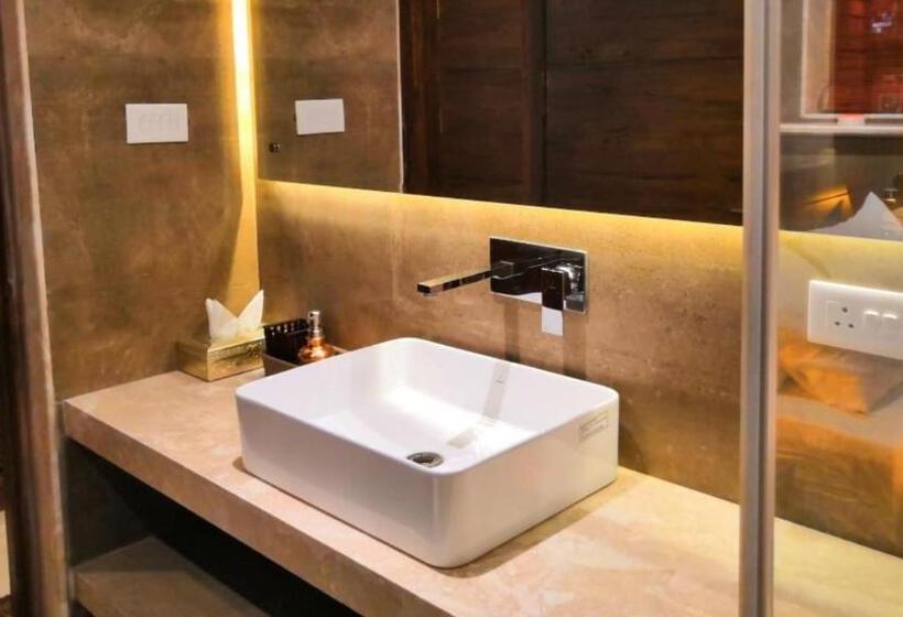 Номер Deluxe, Shivers Oasis Luxury Boutique Resort