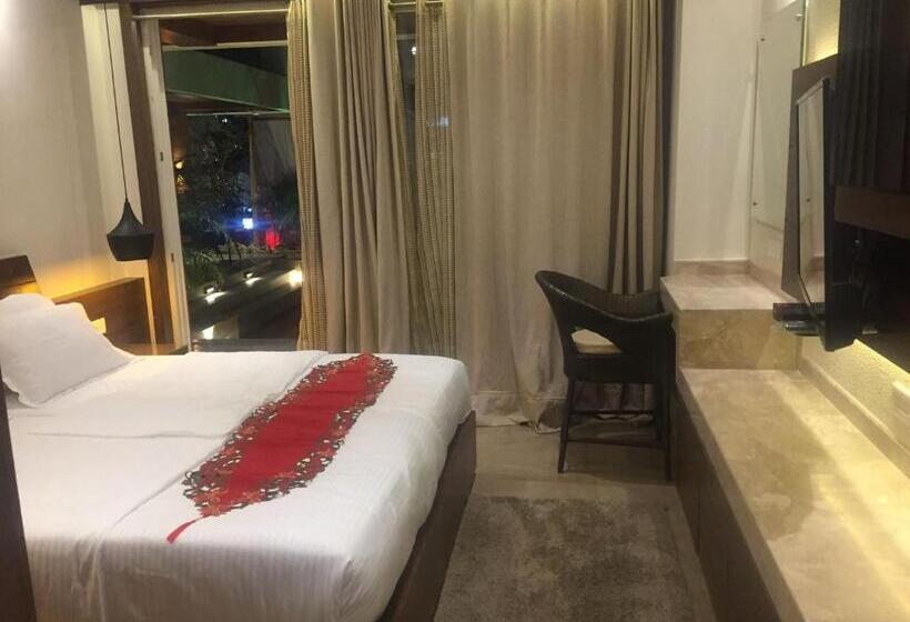 Номер Deluxe, Shivers Oasis Luxury Boutique Resort
