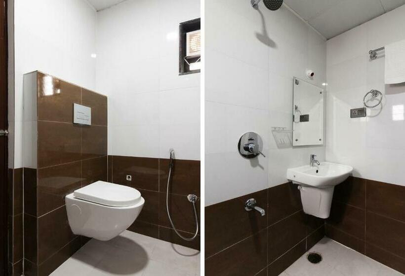 豪华房间, Mythri Hotel Near By Ecil, As Rao Nagar, Sainikpuri