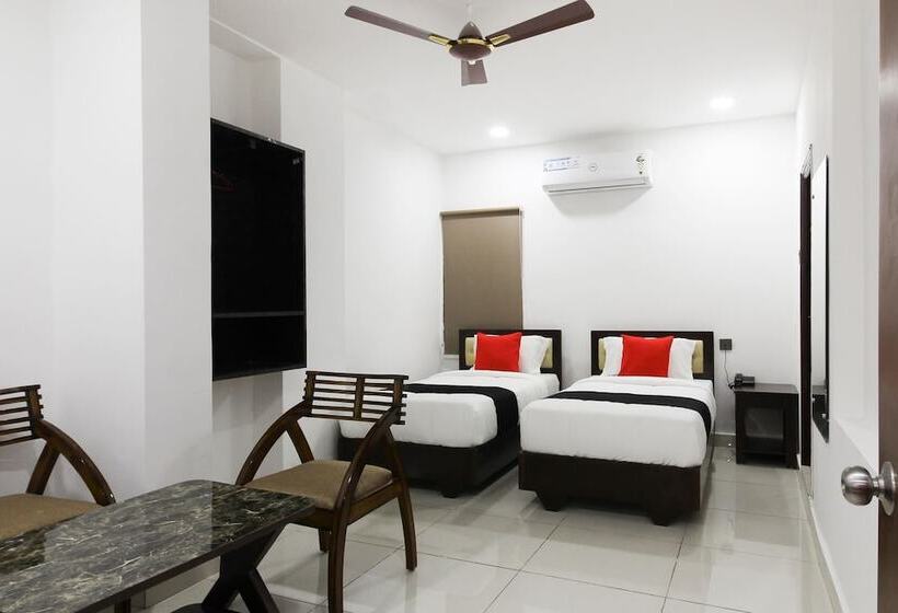 豪华房间, Mythri Hotel Near By Ecil, As Rao Nagar, Sainikpuri