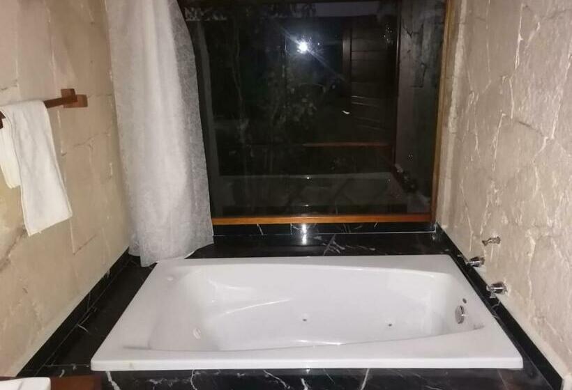 デラックスルーム, Cabañas La Finca 2