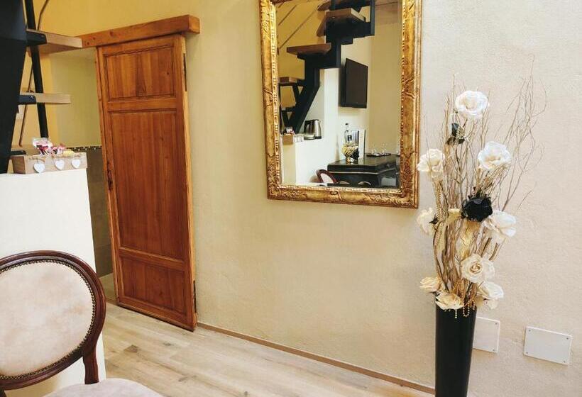Номер Superior, B&b Il Sogno Del Pinzagrilli
