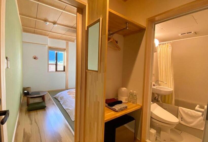 Номер Стандарт Трехместный, 寅家 Japanese Modern