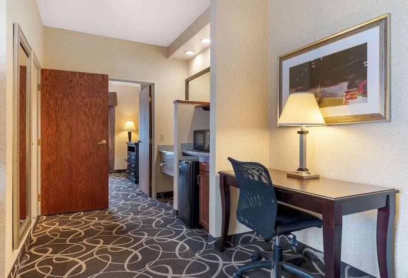 Люкс, Best Western Plus Eau Claire Conference Center