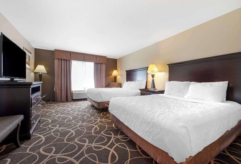 Люкс Адаптированный для Инвалидов, Best Western Plus Eau Claire Conference Center