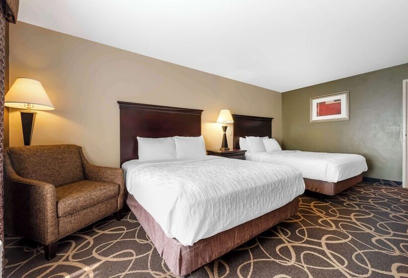 Люкс, Best Western Plus Eau Claire Conference Center