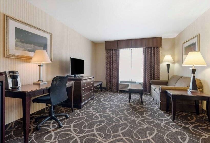 Люкс, Best Western Plus Eau Claire Conference Center