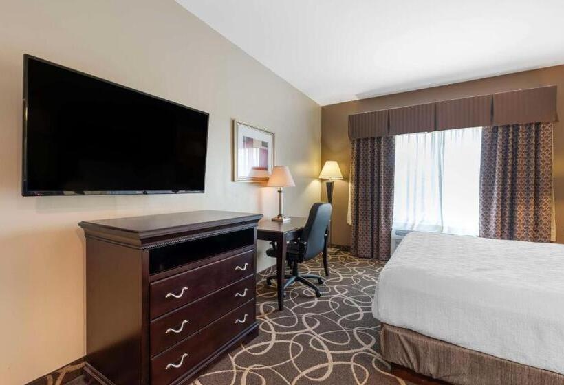 Стандартный Номер Кровать Кинг, Best Western Plus Eau Claire Conference Center