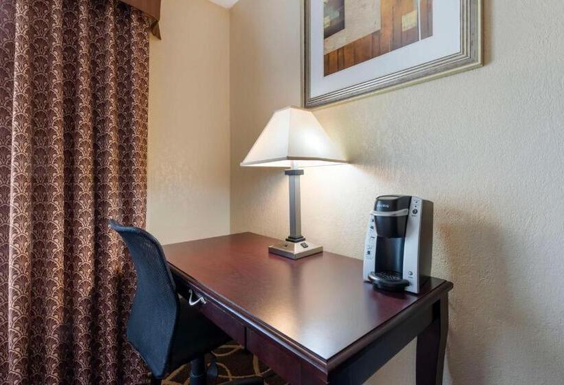Номер Стандарт Адаптированный для Инвалидов, Best Western Plus Eau Claire Conference Center