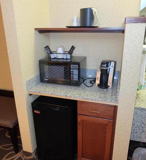 Люкс Адаптированный для Инвалидов, Best Western Plus Eau Claire Conference Center
