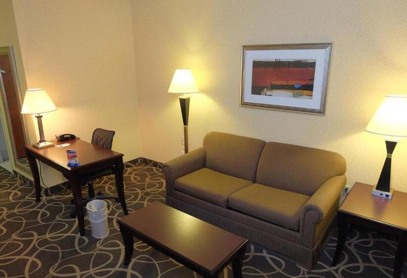 Люкс Адаптированный для Инвалидов, Best Western Plus Eau Claire Conference Center