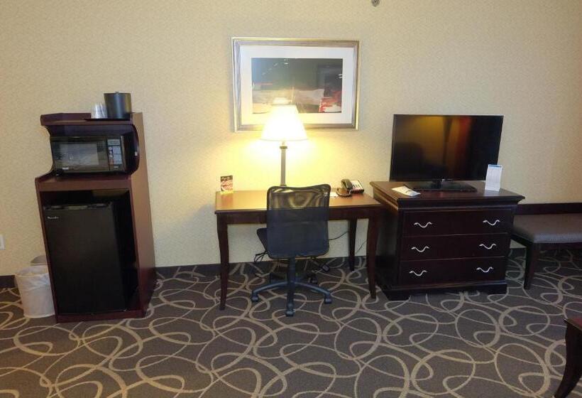 Номер Стандарт, Best Western Plus Eau Claire Conference Center