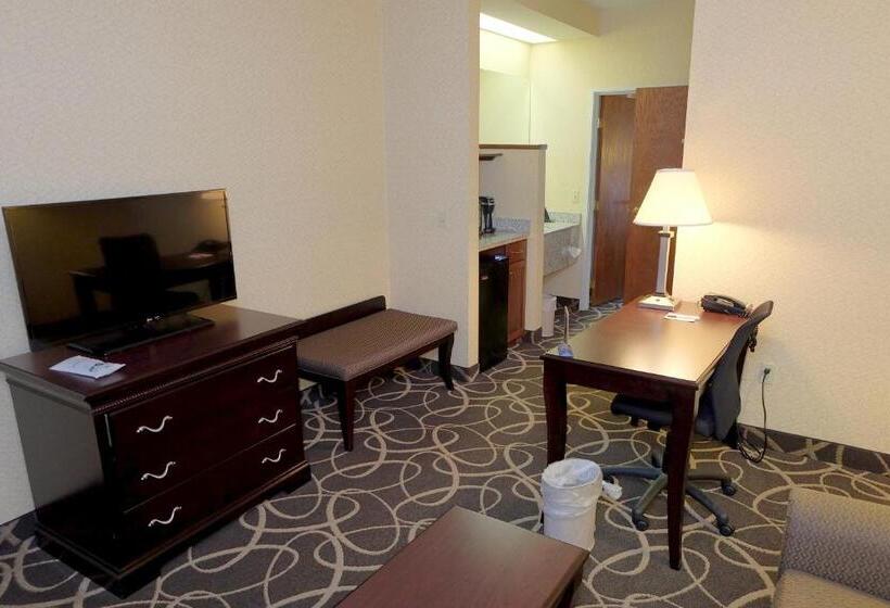 Люкс Кровать Кинг, Best Western Plus Eau Claire Conference Center