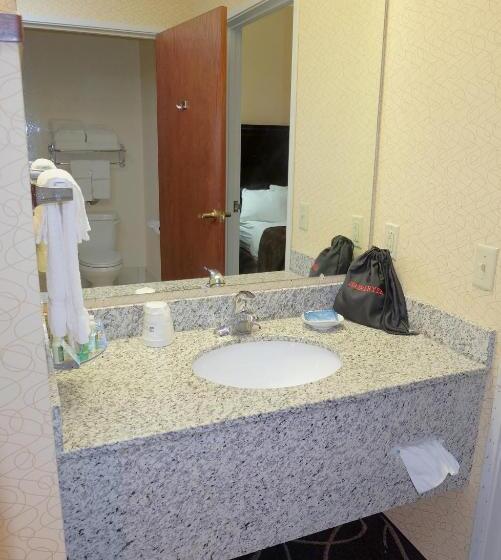 Люкс, Best Western Plus Eau Claire Conference Center