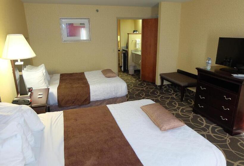 Люкс, Best Western Plus Eau Claire Conference Center