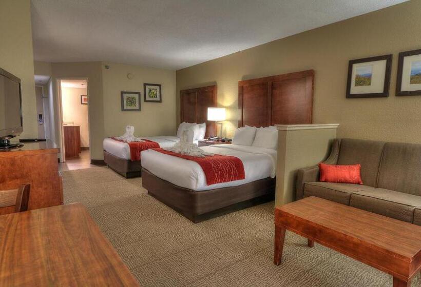 套房, Comfort Inn & Suites At Dollywood Lane