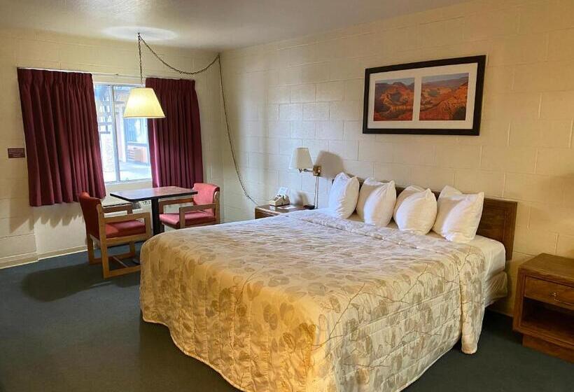 带大床的豪华间, Orland Inn