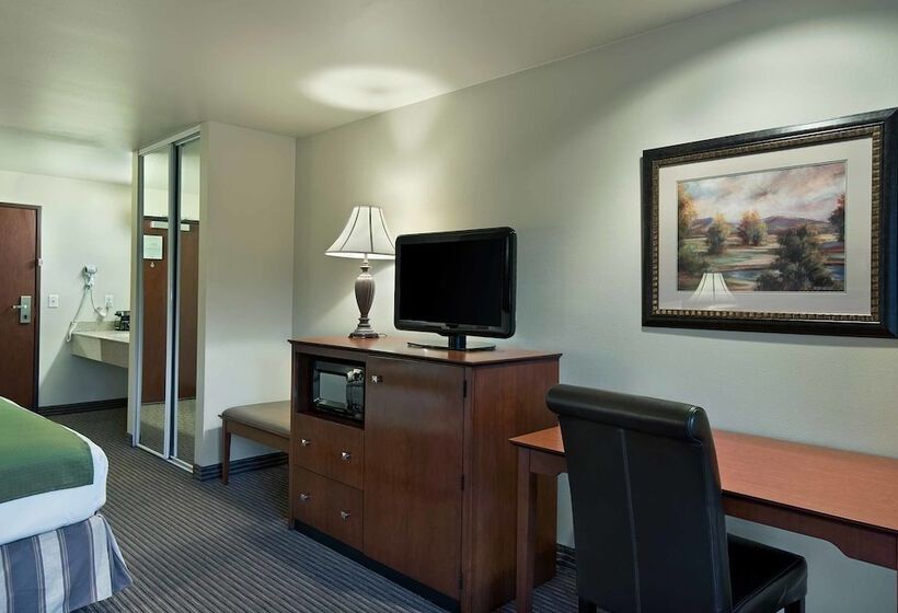 スイート, Oxford Suites Yakima