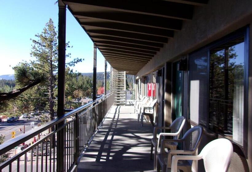 اتاق سوپریور, Pepper Tree Inn Tahoe City