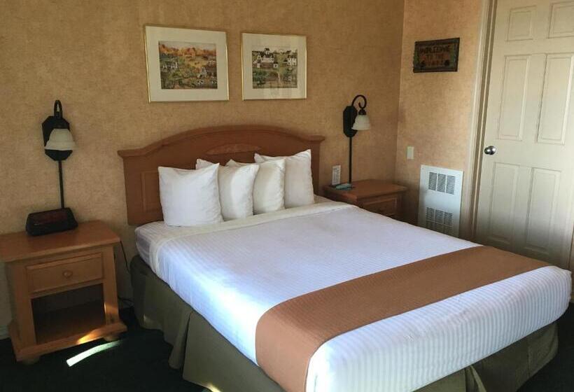 اتاق سوپریور, Pepper Tree Inn Tahoe City