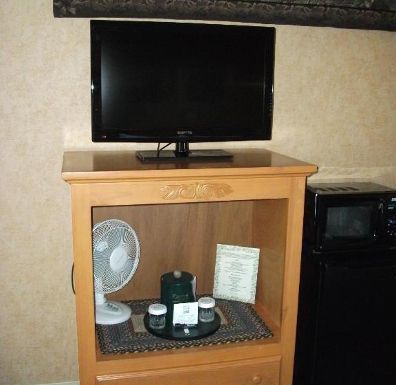 اتاق استاندارد برای معلولان, Pepper Tree Inn Tahoe City