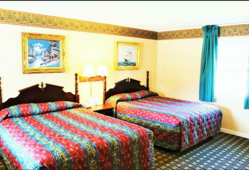Номер Стандарт, Pilgrim Inn