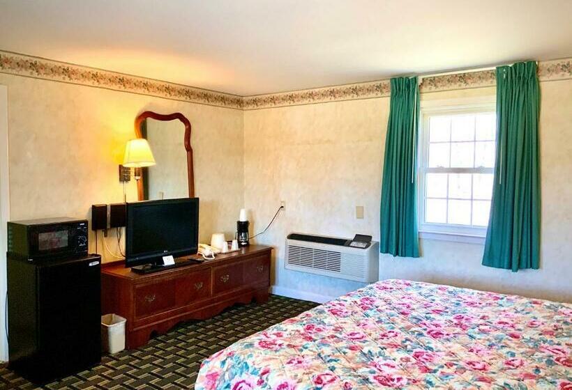 Стандартный Номер Кровать Кинг, Pilgrim Inn