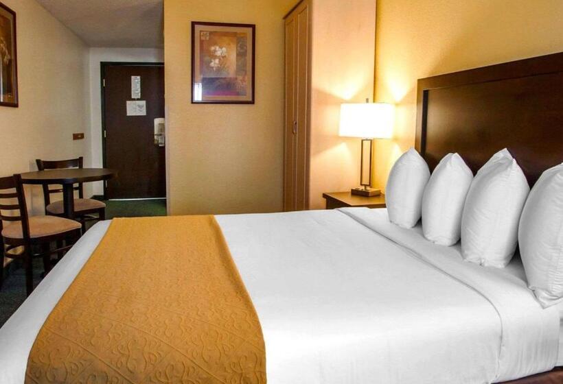 스탠다드 룸, Quality Inn & Suites
