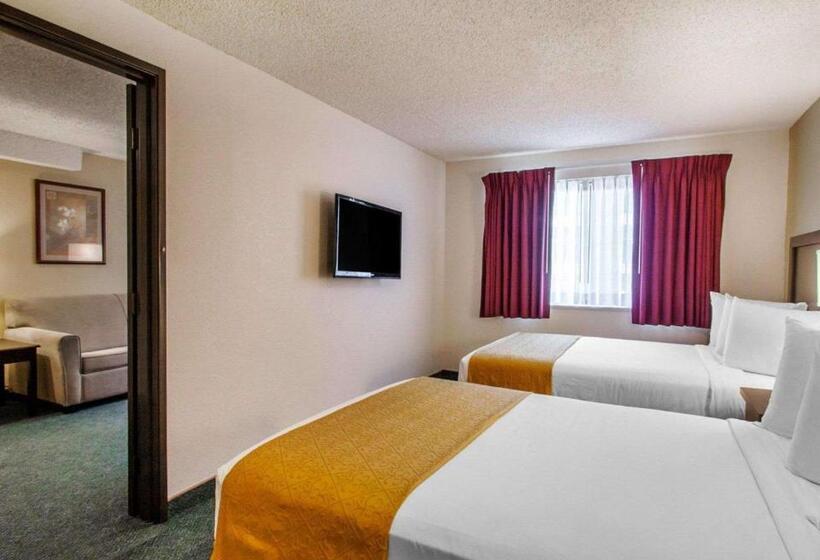 패밀리 스위트, Quality Inn & Suites