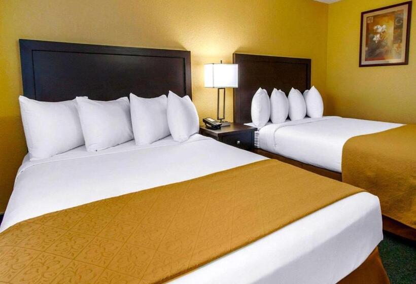 장애인을 위한 스탠다드 룸, Quality Inn & Suites