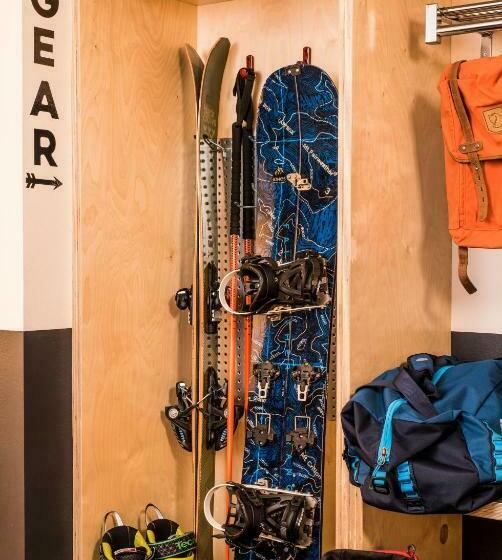 Семейный Номер Deluxe, Mountain Modern Jackson Hole