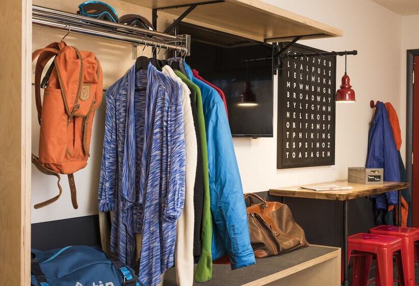 Номер Deluxe, Mountain Modern Jackson Hole