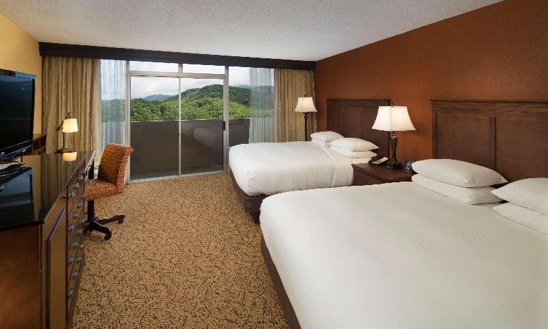 Pokój Standard, The Park Vista   A Doubletree By Hilton Hotel   Gatlinburg