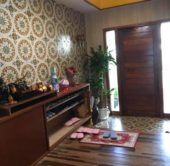 Номер Стандарт Совместная Ванная, Kami House