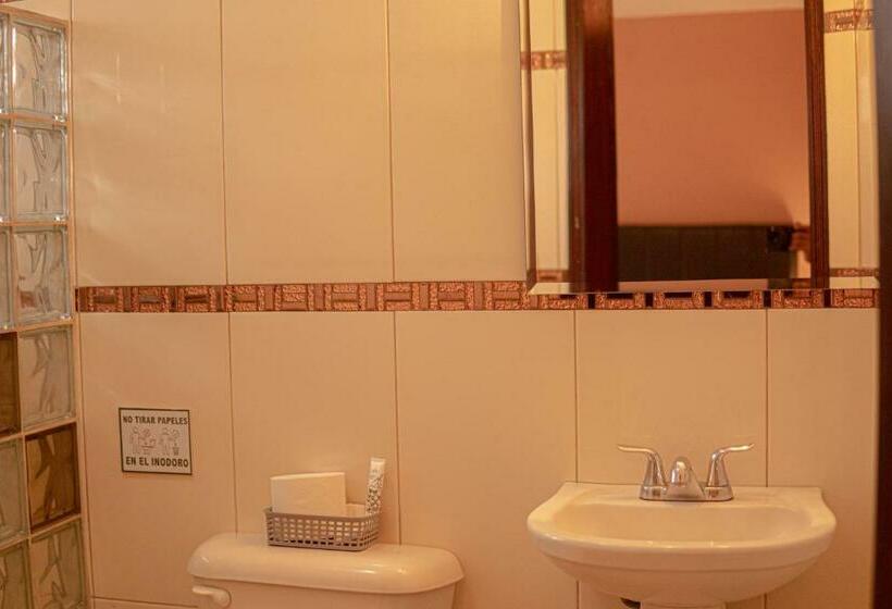Habitación Deluxe Individual, Orquidea Limon Hotel Boutique