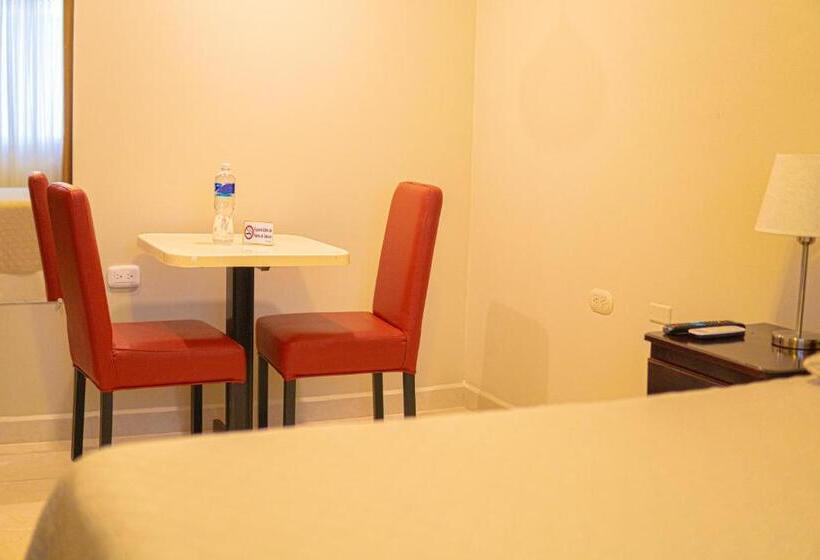 Habitación Deluxe Individual, Orquidea Limon Hotel Boutique