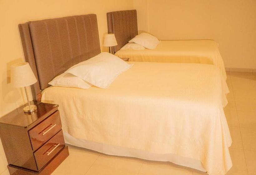 Habitación Deluxe, Orquidea Limon Hotel Boutique