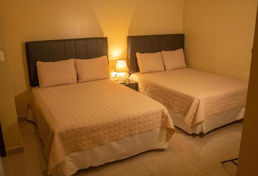 Habitación Deluxe, Orquidea Limon Hotel Boutique
