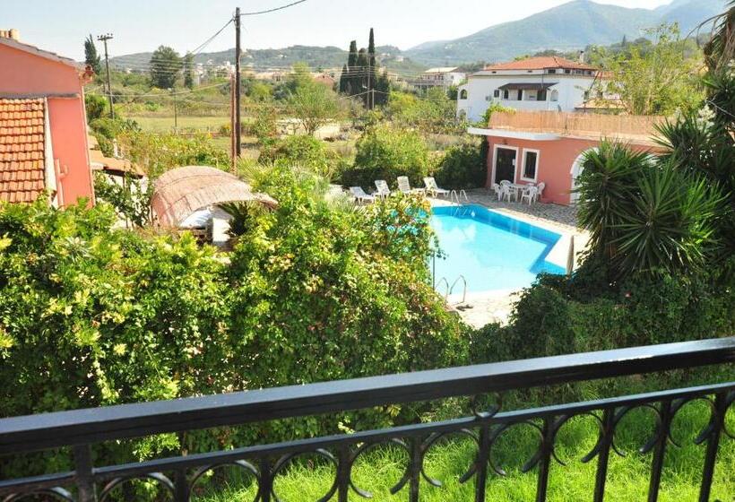 침실 2개 아파트, Elena Apartments Corfu