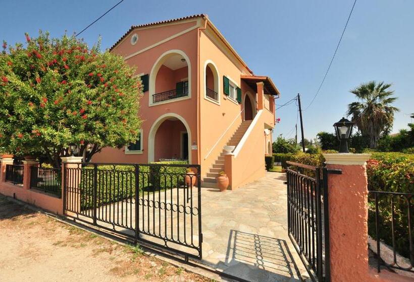 침실 2개 아파트, Elena Apartments Corfu