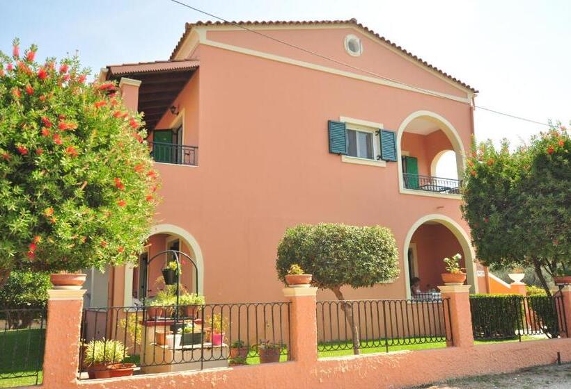 침실 2개 아파트, Elena Apartments Corfu
