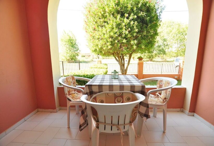 침실 2개 아파트, Elena Apartments Corfu