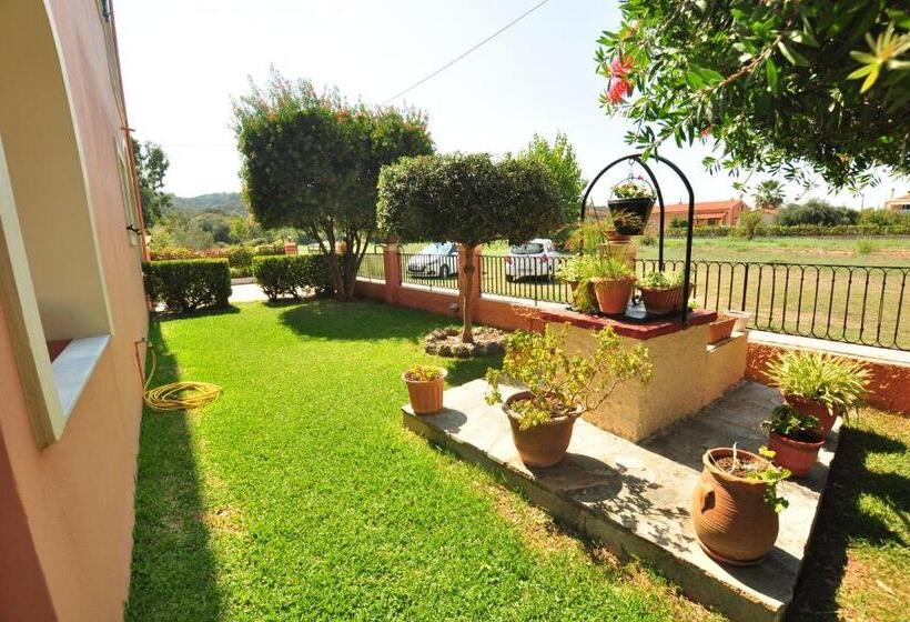 침실 2개 아파트, Elena Apartments Corfu