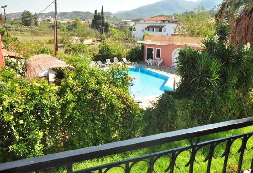 침실 2개 아파트, Elena Apartments Corfu